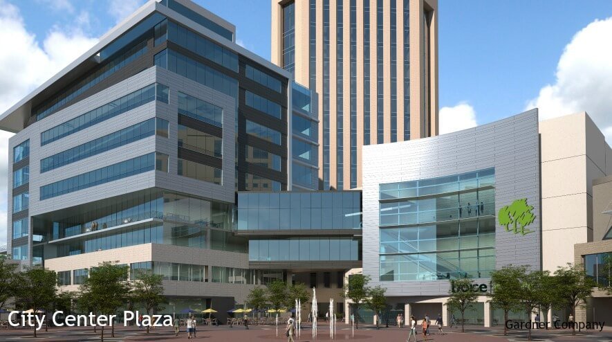 What’s Going Up in Downtown Boise